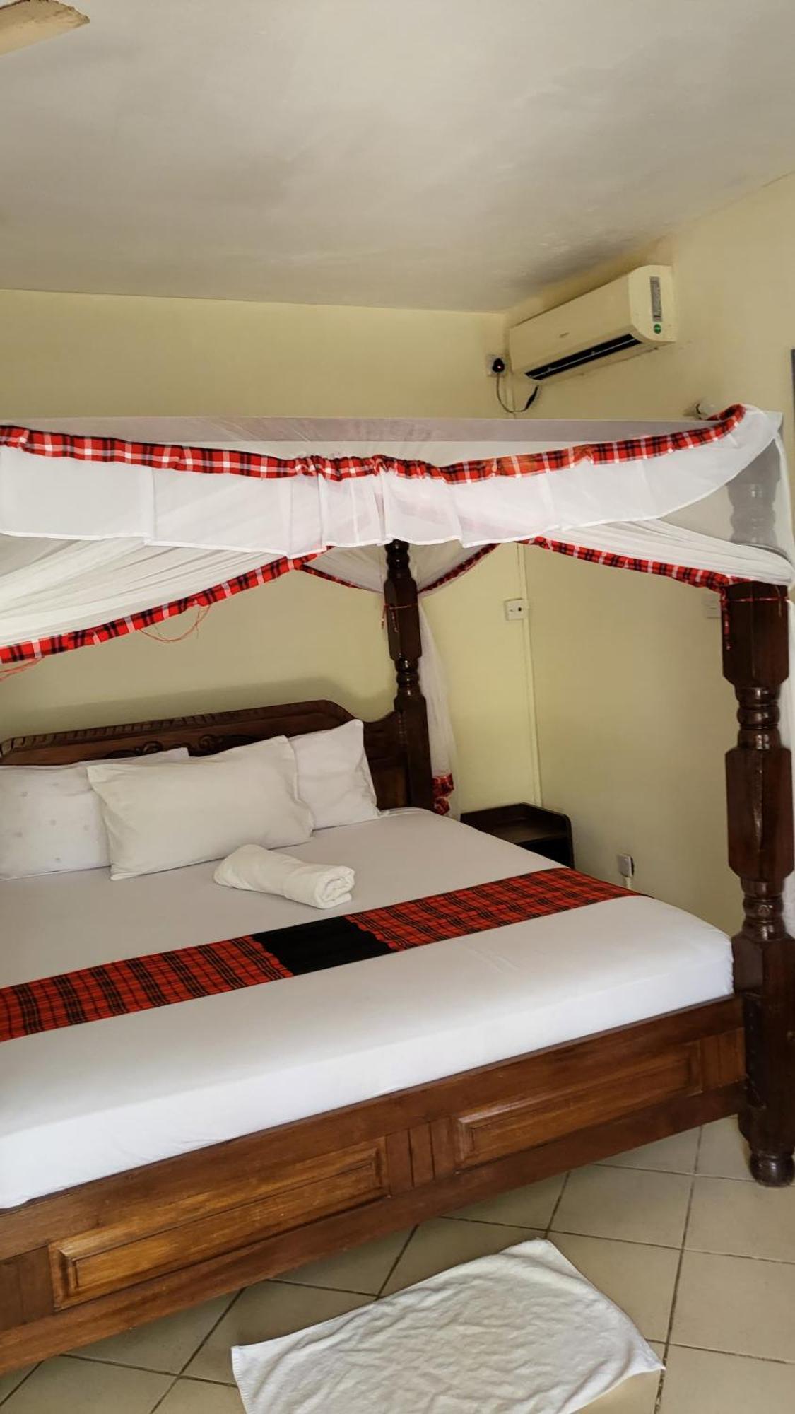 Maasai Resort Mombasa Exterior photo