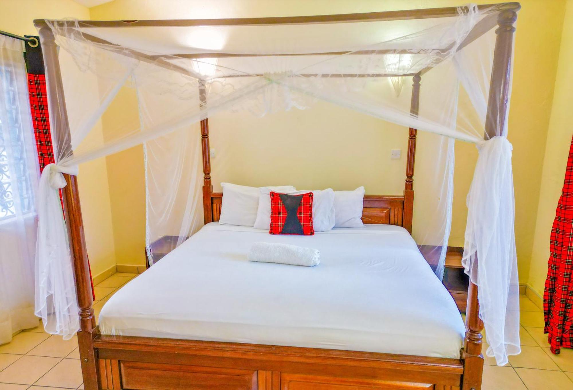 Maasai Resort Mombasa Exterior photo