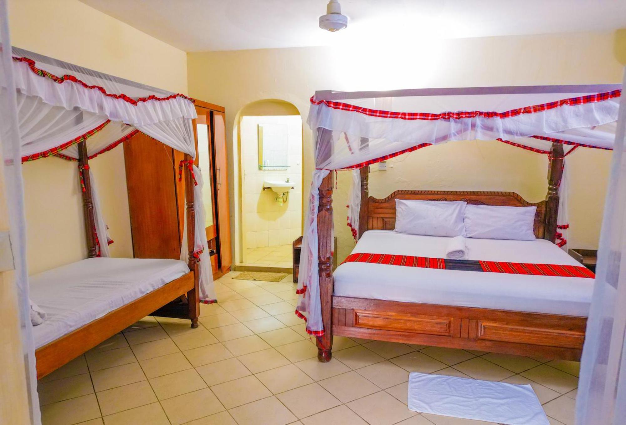 Maasai Resort Mombasa Exterior photo